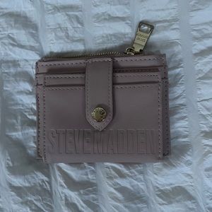 steve madden small wallet